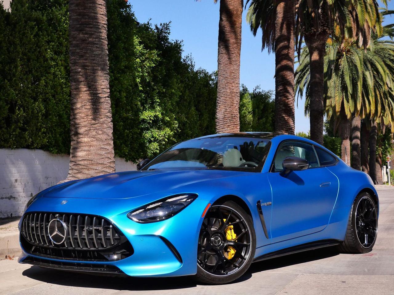 2024 Mercedes-Benz AMG&reg; GT 63 Lawrence KS