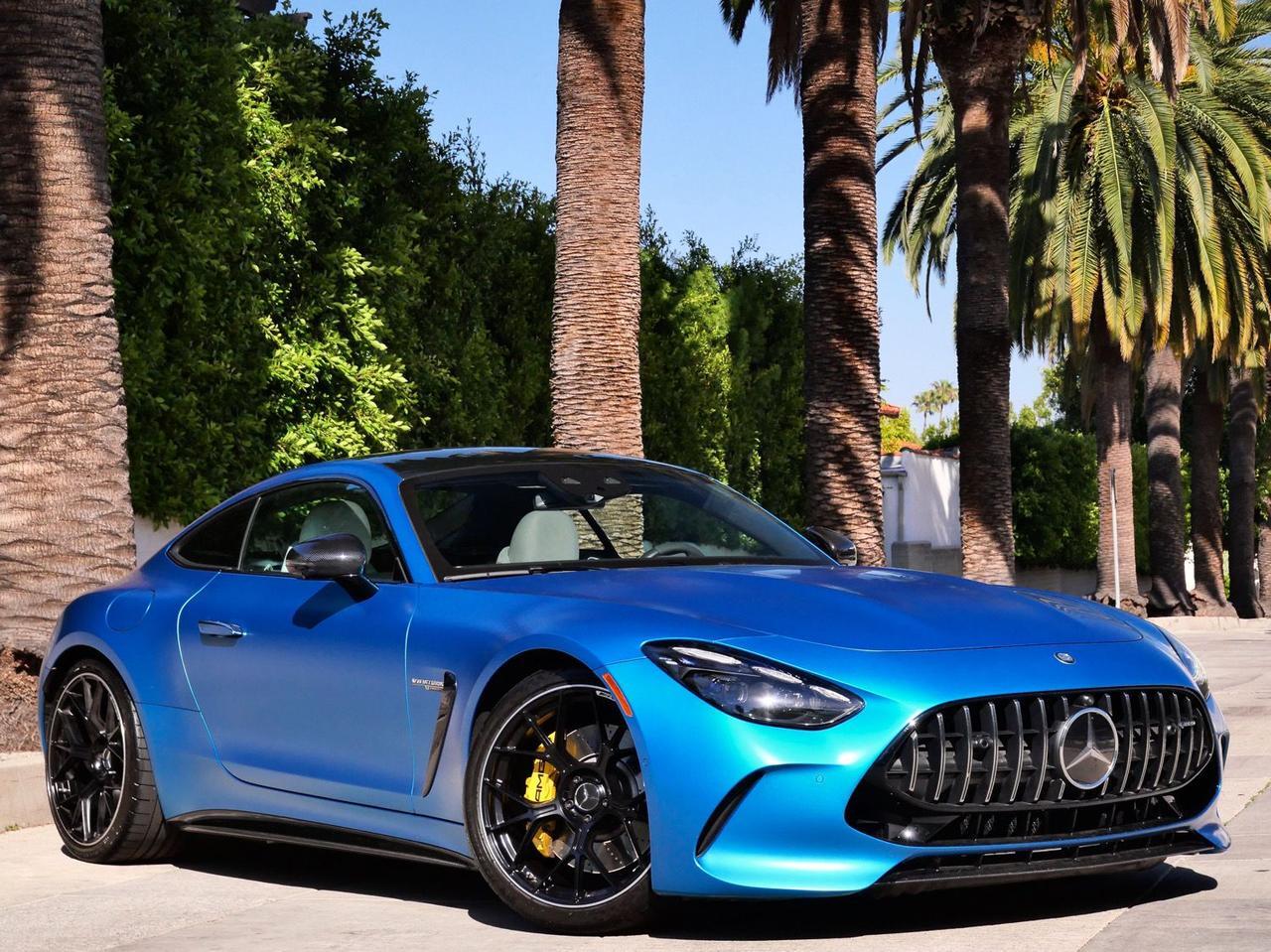 2024 Mercedes-Benz AMG&reg; GT 63