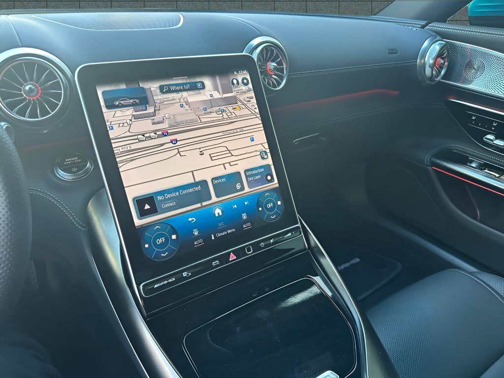 2024 Mercedes-Benz AMG&reg; GT 63 Base Atlanta GA