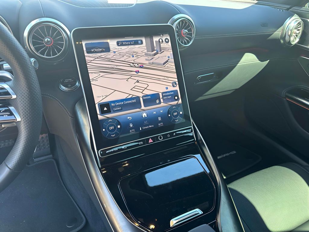 2024 Mercedes-Benz AMG&reg; GT 63 Base Atlanta GA