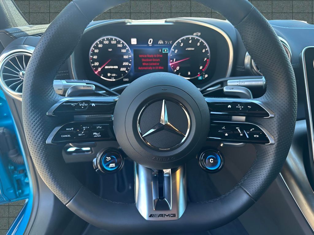 2024 Mercedes-Benz AMG&reg; GT 63 Base Atlanta GA