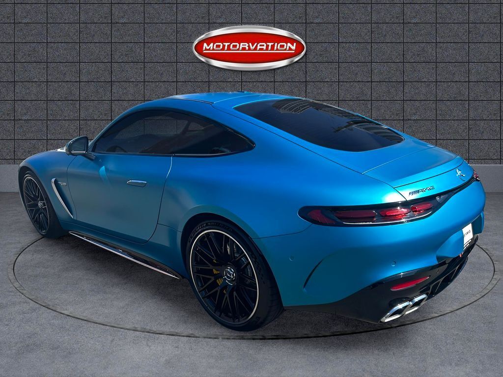 2024 Mercedes-Benz AMG&reg; GT 63 Base Atlanta GA