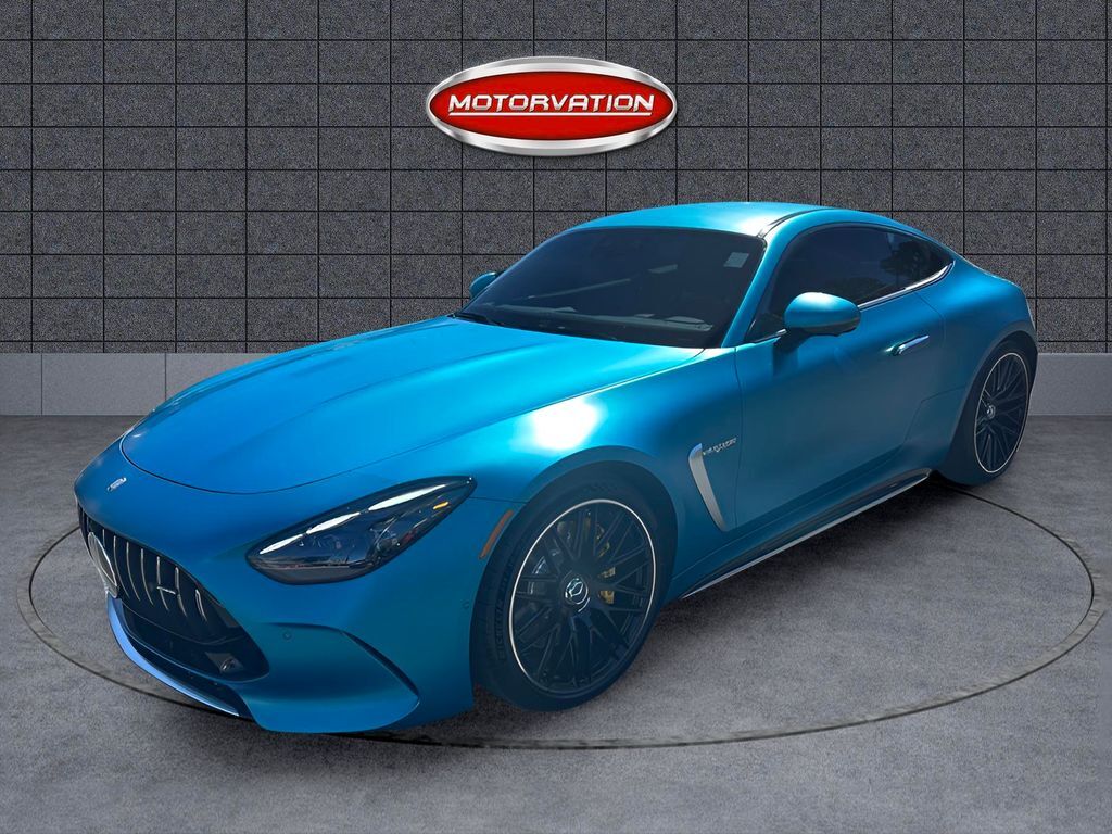 2024 Mercedes-Benz AMG&reg; GT 63 Base