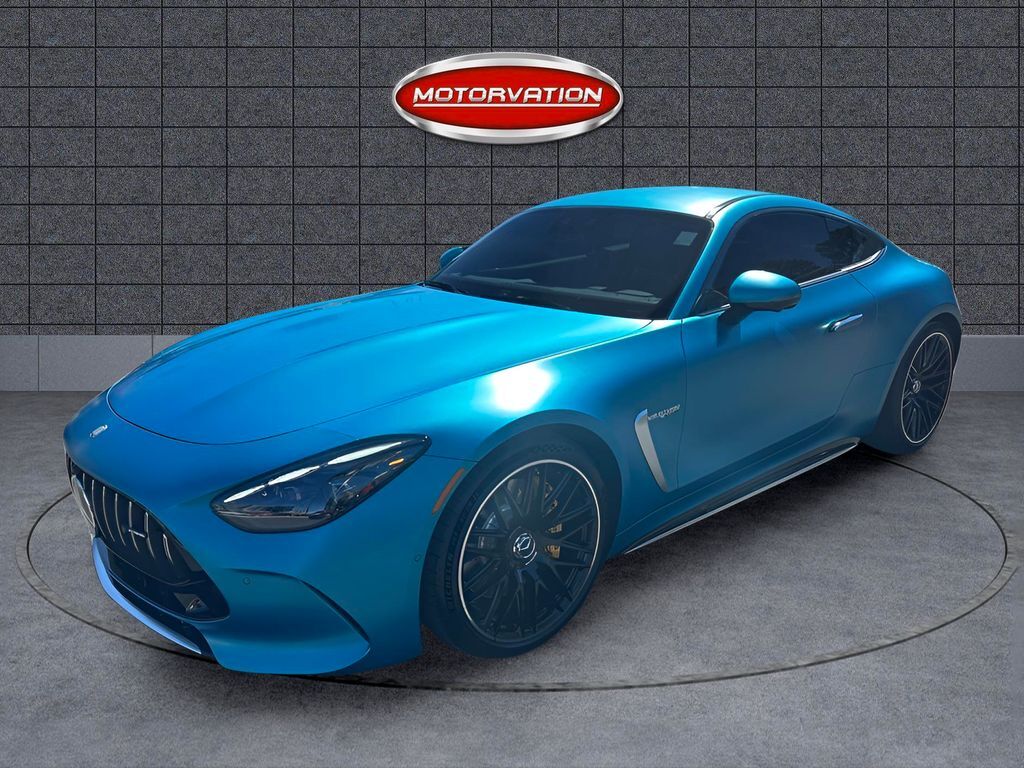 2024 Mercedes-Benz AMG&reg; GT 63 Base