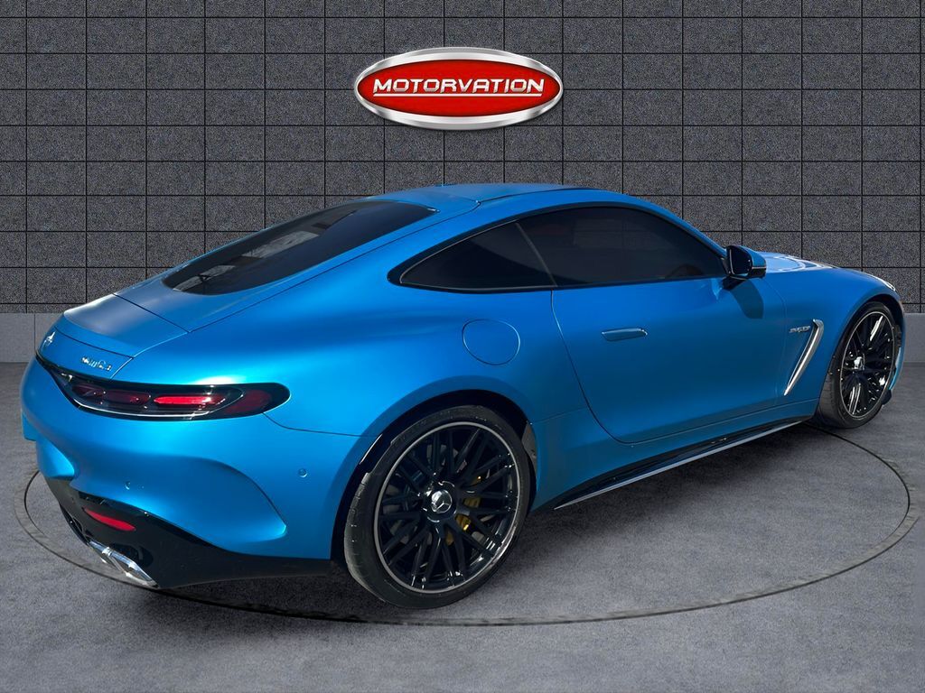 2024 Mercedes-Benz AMG&reg; GT 63 Base Atlanta GA