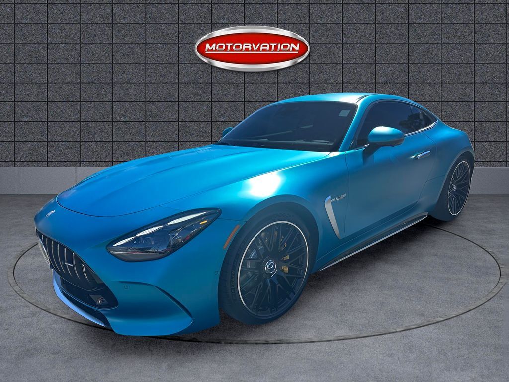 2024 Mercedes-Benz AMG&reg; GT 63 Base