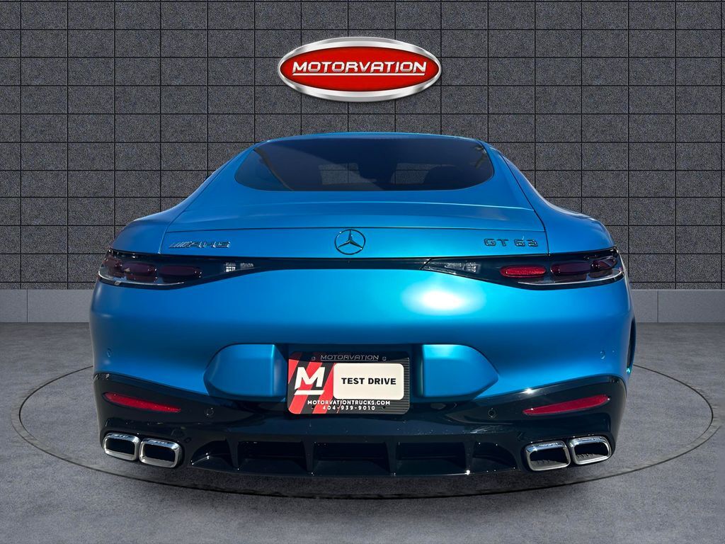 2024 Mercedes-Benz AMG&reg; GT 63 Base Atlanta GA
