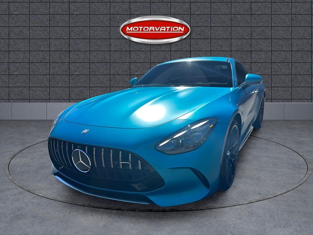 2024 Mercedes-Benz AMG&reg; GT 63 Base Atlanta GA