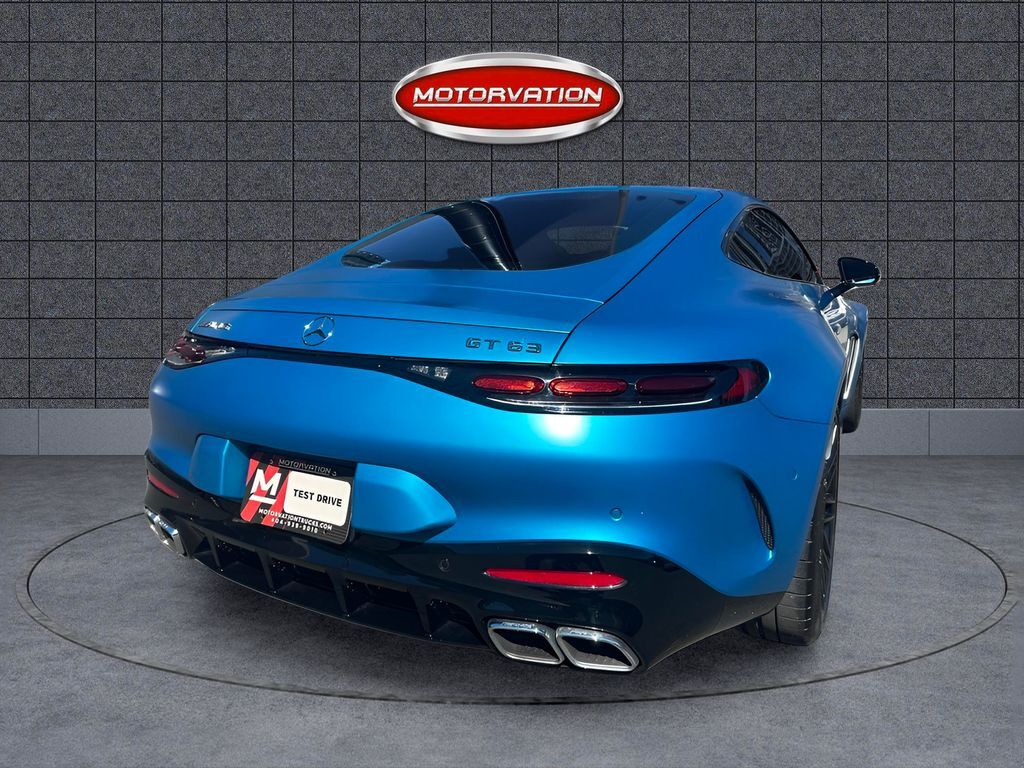 2024 Mercedes-Benz AMG&reg; GT 63 Base Atlanta GA