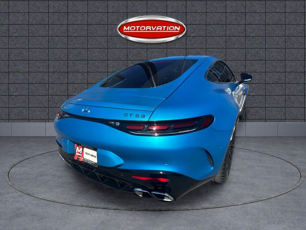 2024 Mercedes-Benz AMG&reg; GT 63 Base Atlanta GA