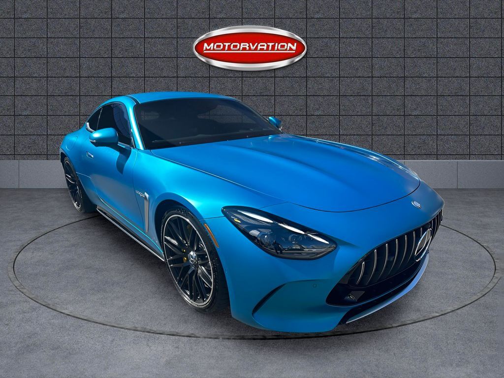 2024 Mercedes-Benz AMG&reg; GT 63 Base Atlanta GA