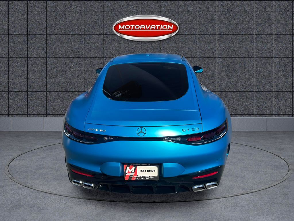 2024 Mercedes-Benz AMG&reg; GT 63 Base Atlanta GA
