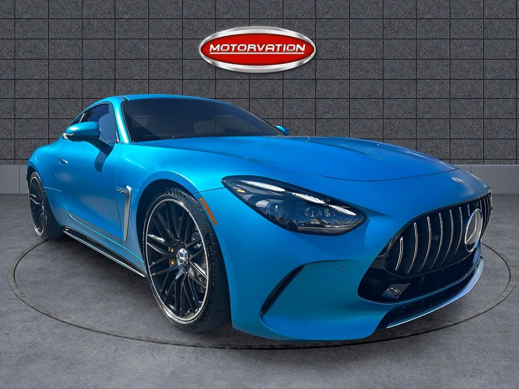 2024 Mercedes-Benz AMG&reg; GT 63 Base Atlanta GA