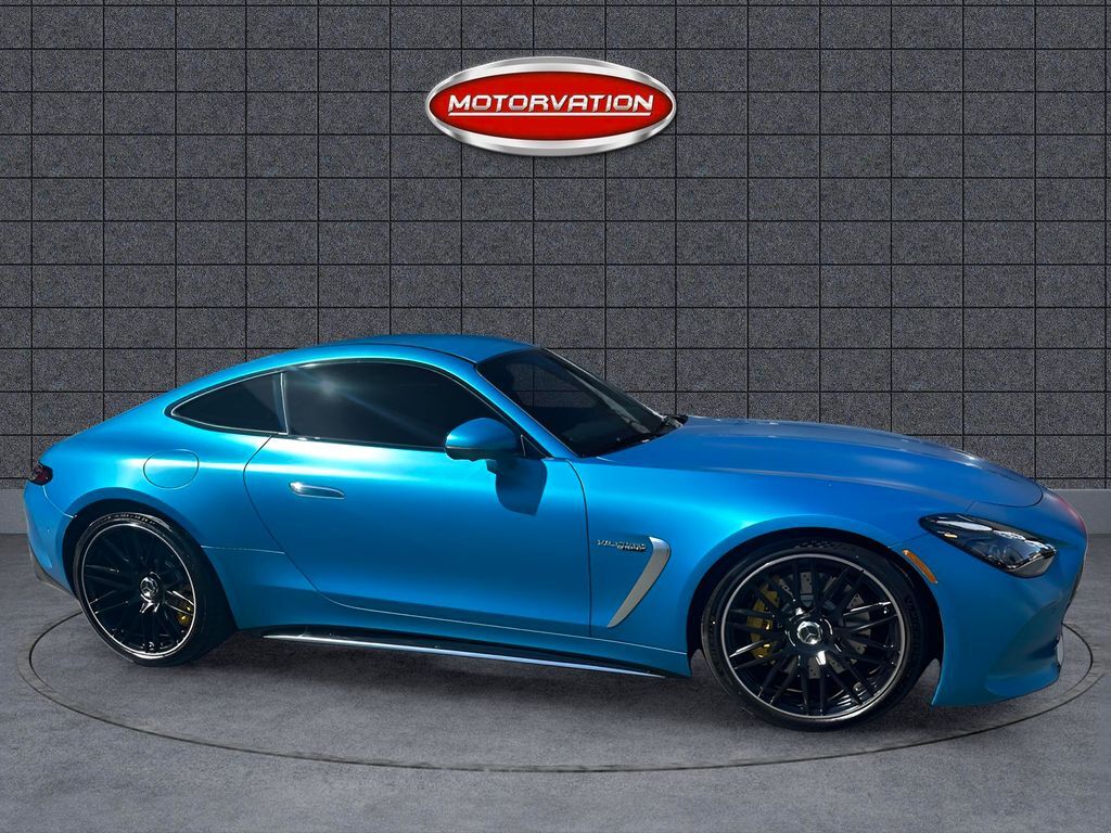 2024 Mercedes-Benz AMG&reg; GT 63 Base Atlanta GA