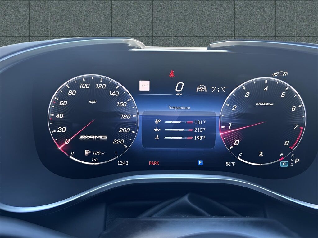 2024 Mercedes-Benz AMG&reg; GT 63 Base Atlanta GA