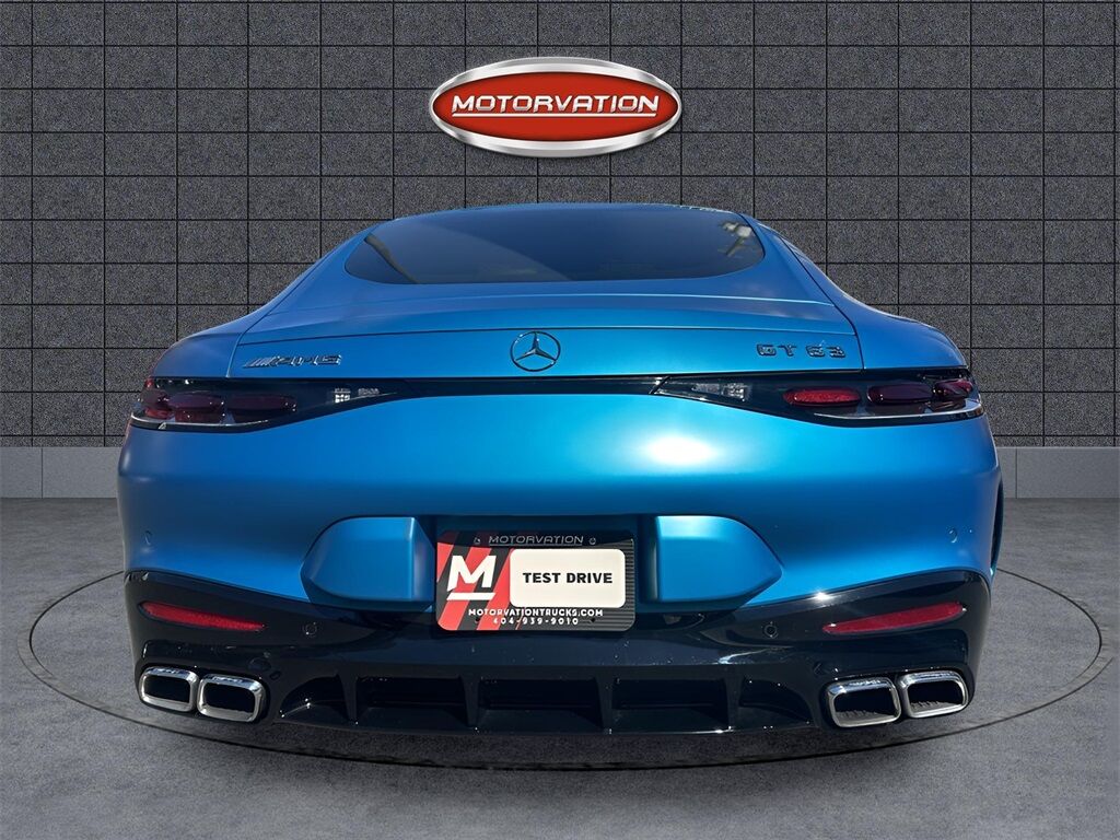 2024 Mercedes-Benz AMG&reg; GT 63 Base Atlanta GA