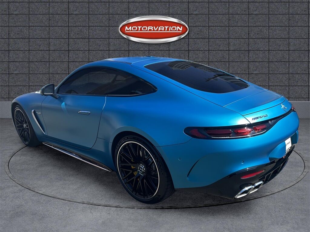 2024 Mercedes-Benz AMG&reg; GT 63 Base Atlanta GA