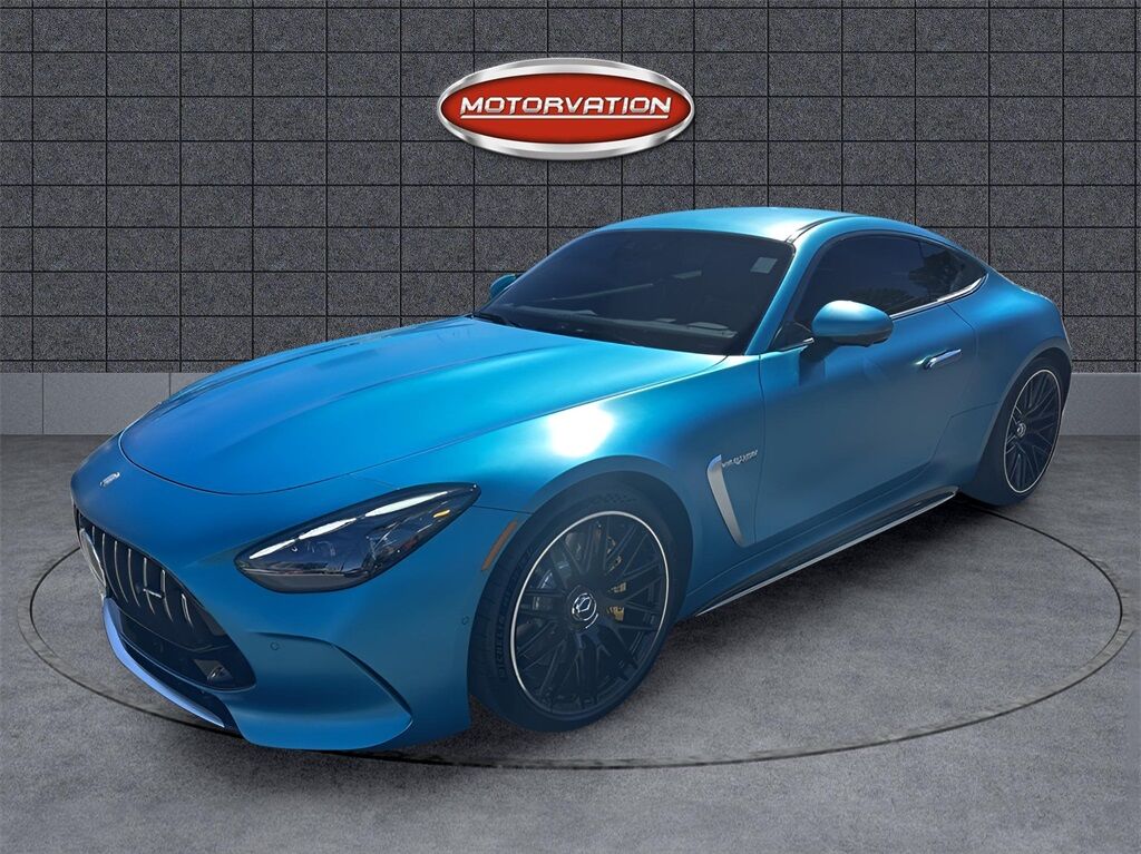 2024 Mercedes-Benz AMG&reg; GT 63 Base