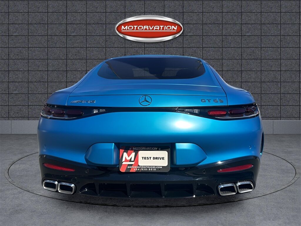 2024 Mercedes-Benz AMG&reg; GT 63 Base Atlanta GA