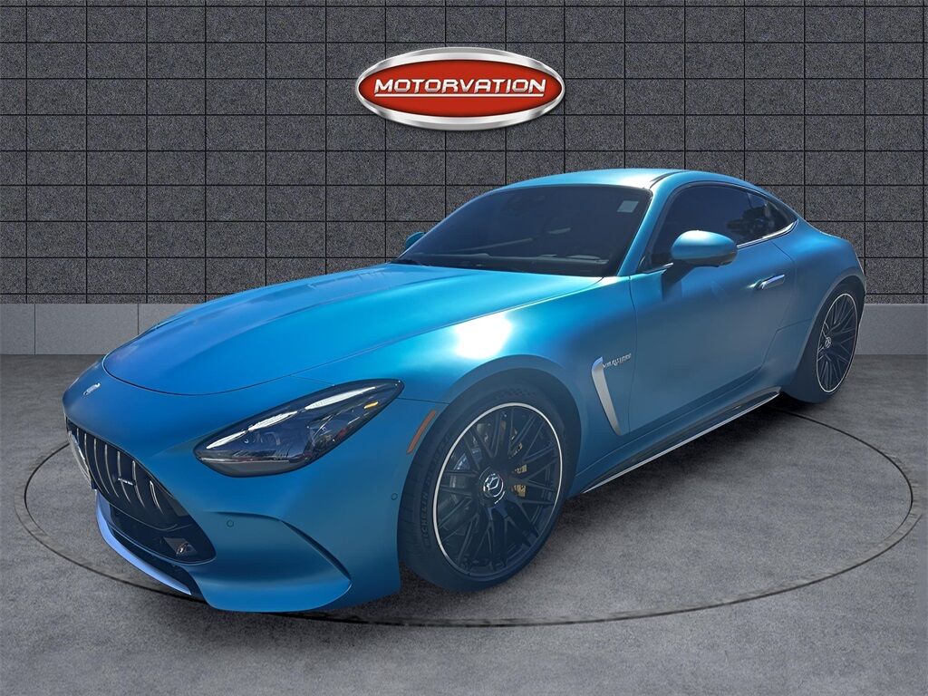 2024 Mercedes-Benz AMG&reg; GT 63 Base