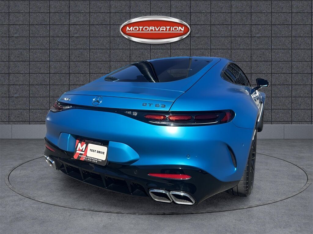 2024 Mercedes-Benz AMG&reg; GT 63 Base Atlanta GA