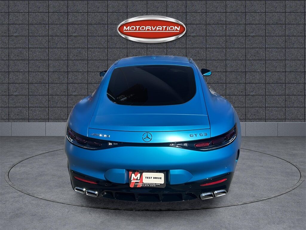 2024 Mercedes-Benz AMG&reg; GT 63 Base Atlanta GA