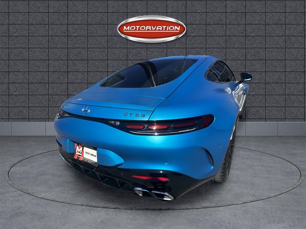 2024 Mercedes-Benz AMG&reg; GT 63 Base Atlanta GA