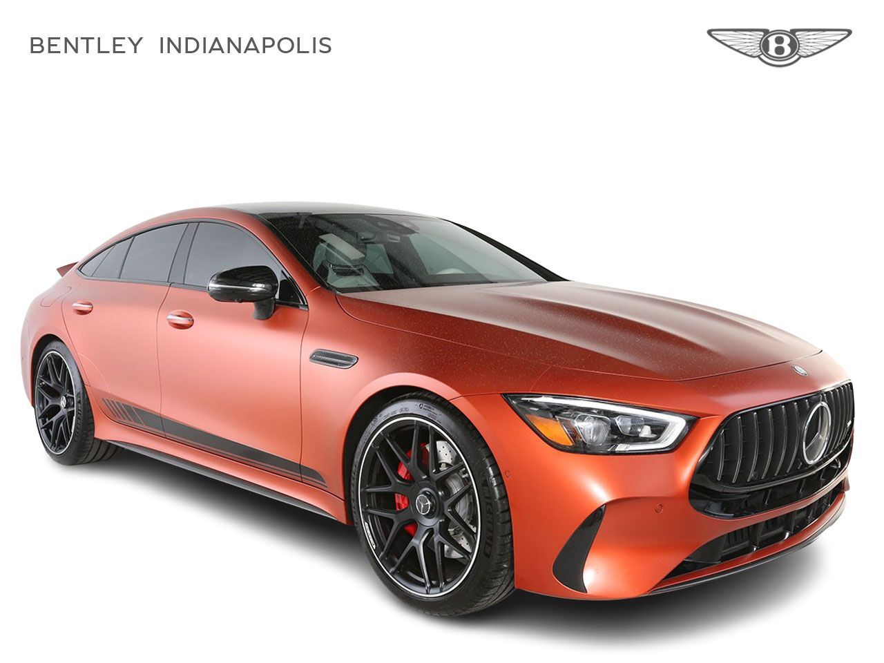 2024 Mercedes-Benz AMG&reg; GT 63 Base