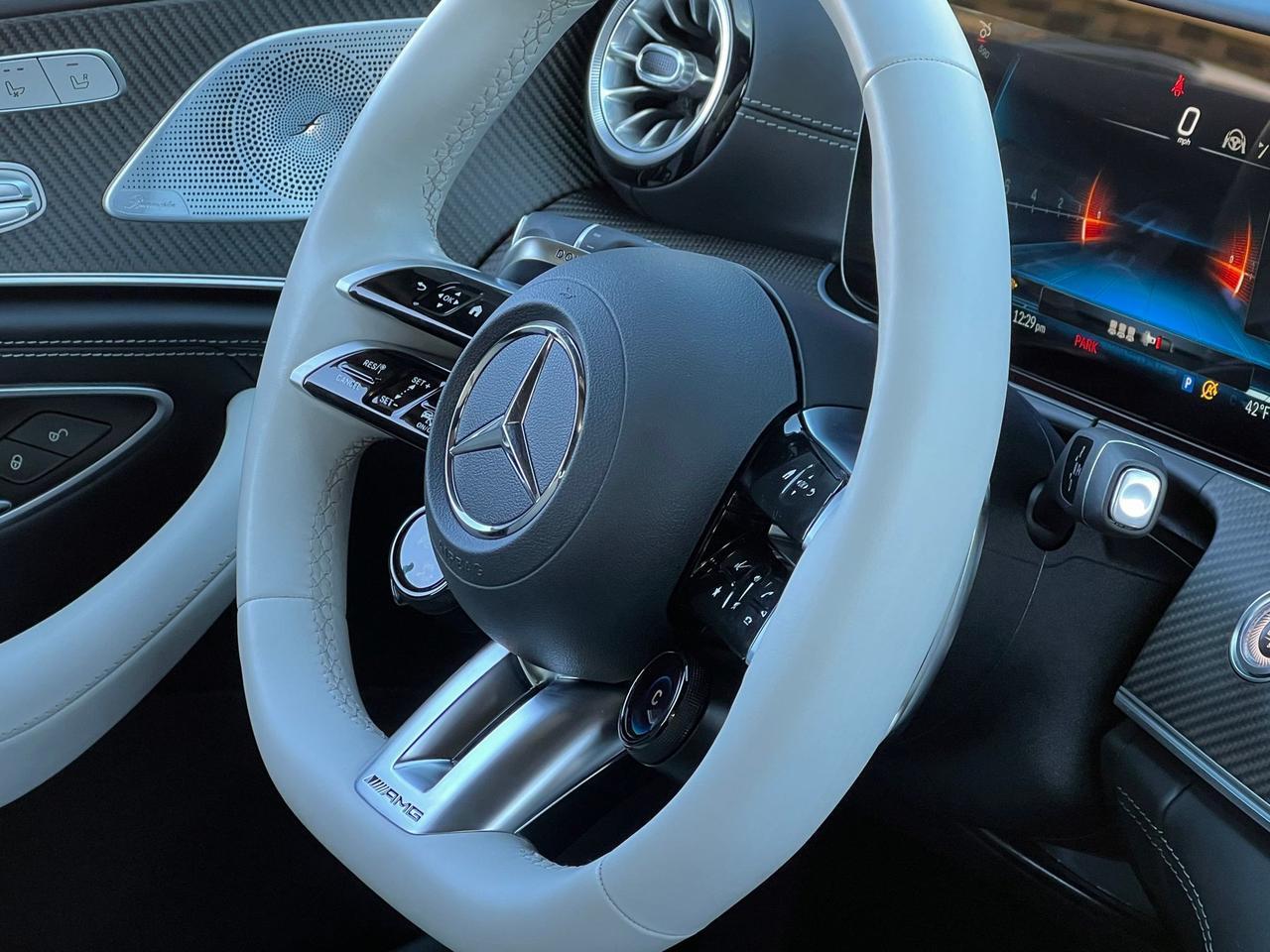 2024 Mercedes-Benz AMG&reg; GT 63 Base Indianapolis IN