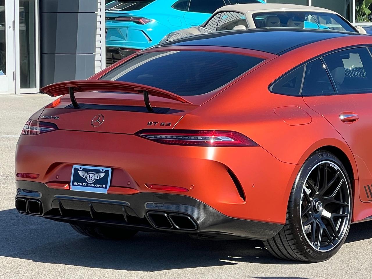 2024 Mercedes-Benz AMG&reg; GT 63 Base Indianapolis IN