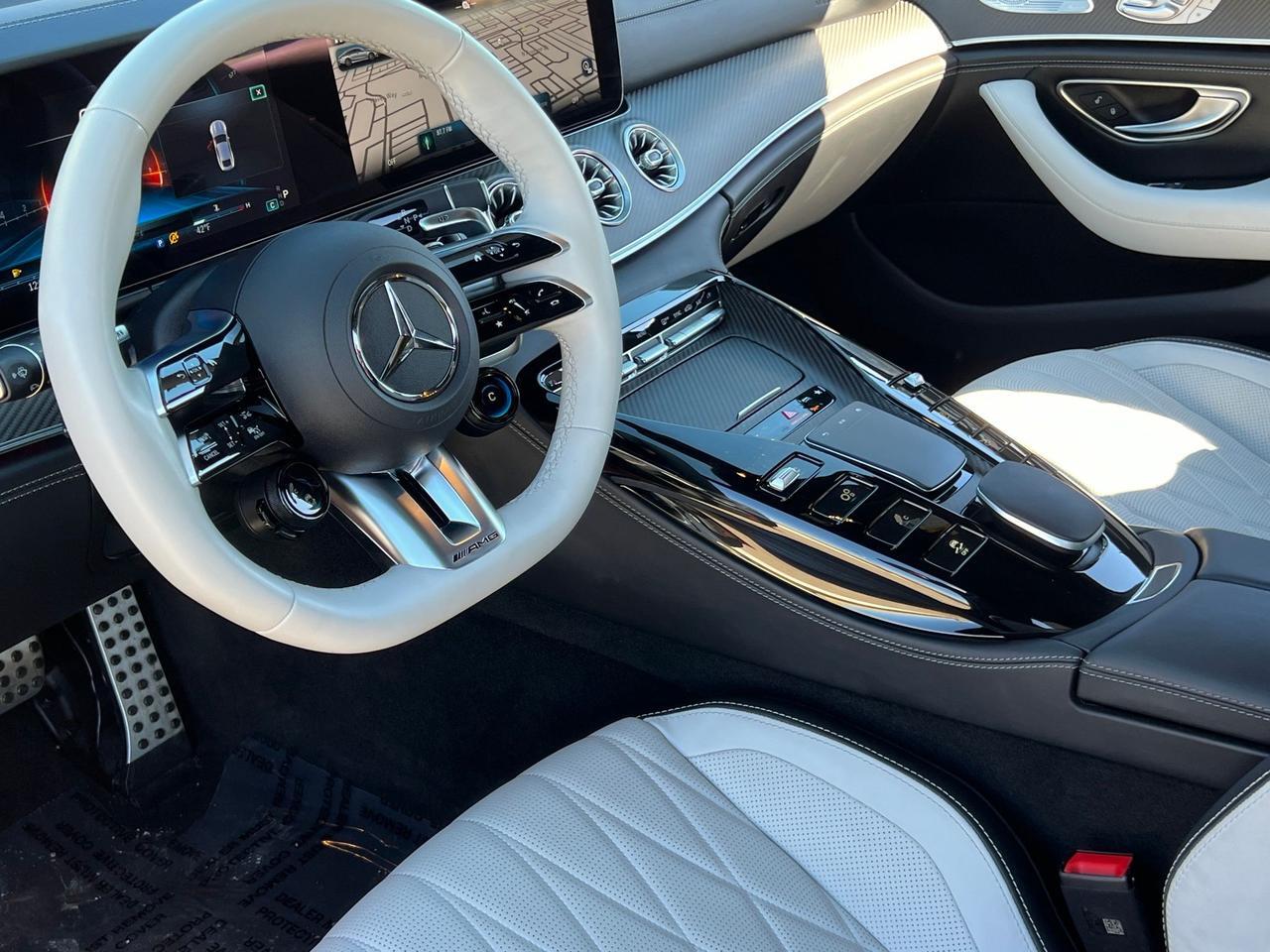 2024 Mercedes-Benz AMG&reg; GT 63 Base