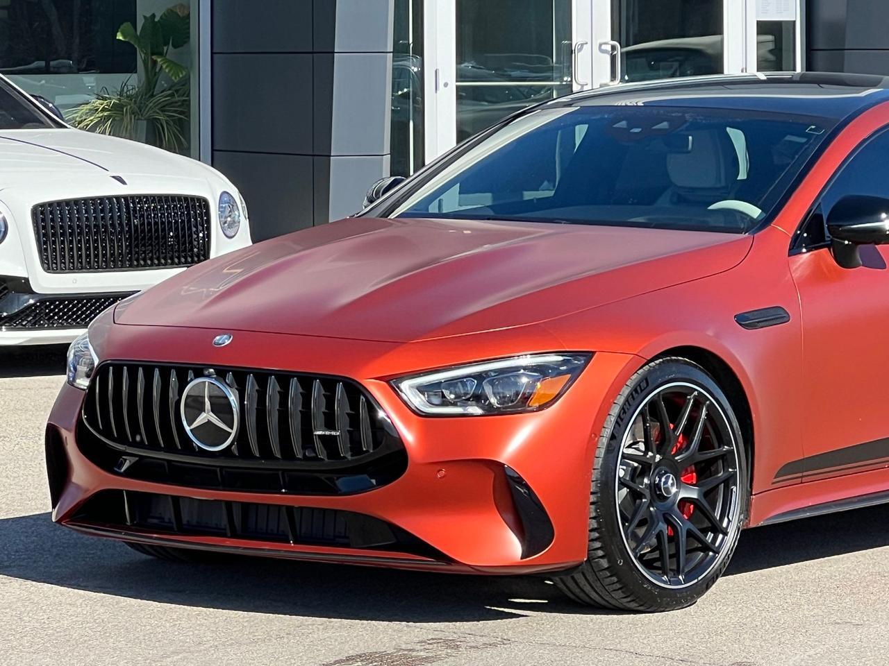 2024 Mercedes-Benz AMG&reg; GT 63 Base Indianapolis IN