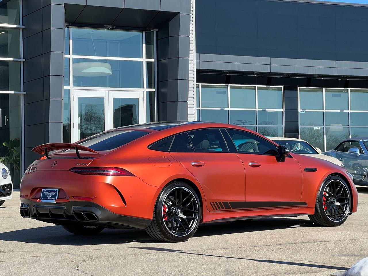 2024 Mercedes-Benz AMG&reg; GT 63 Base