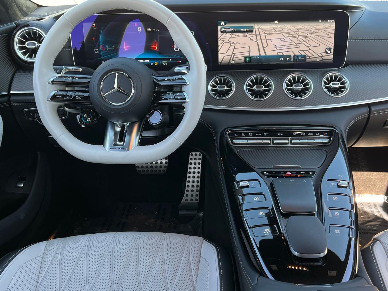 2024 Mercedes-Benz AMG&reg; GT 63 Base Indianapolis IN