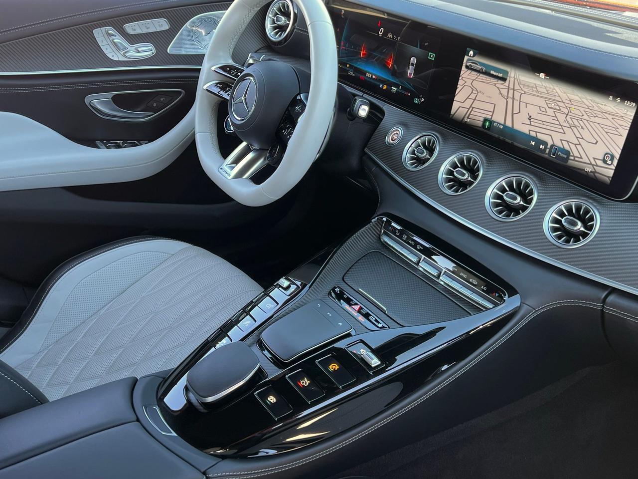 2024 Mercedes-Benz AMG&reg; GT 63 Base Indianapolis IN