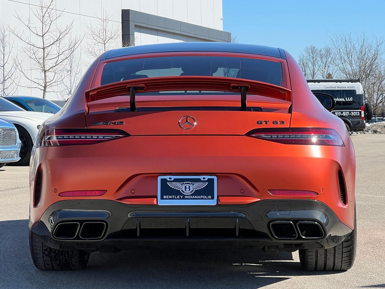 2024 Mercedes-Benz AMG&reg; GT 63 Base Indianapolis IN