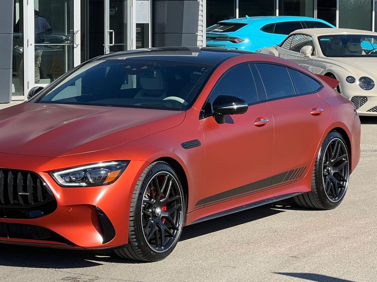 2024 Mercedes-Benz AMG&reg; GT 63 Base Indianapolis IN