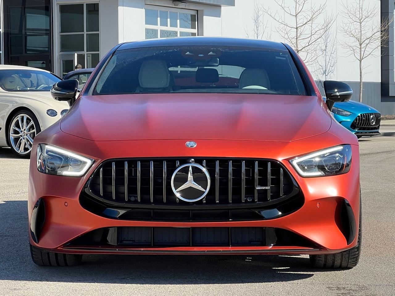 2024 Mercedes-Benz AMG&reg; GT 63 Base Indianapolis IN