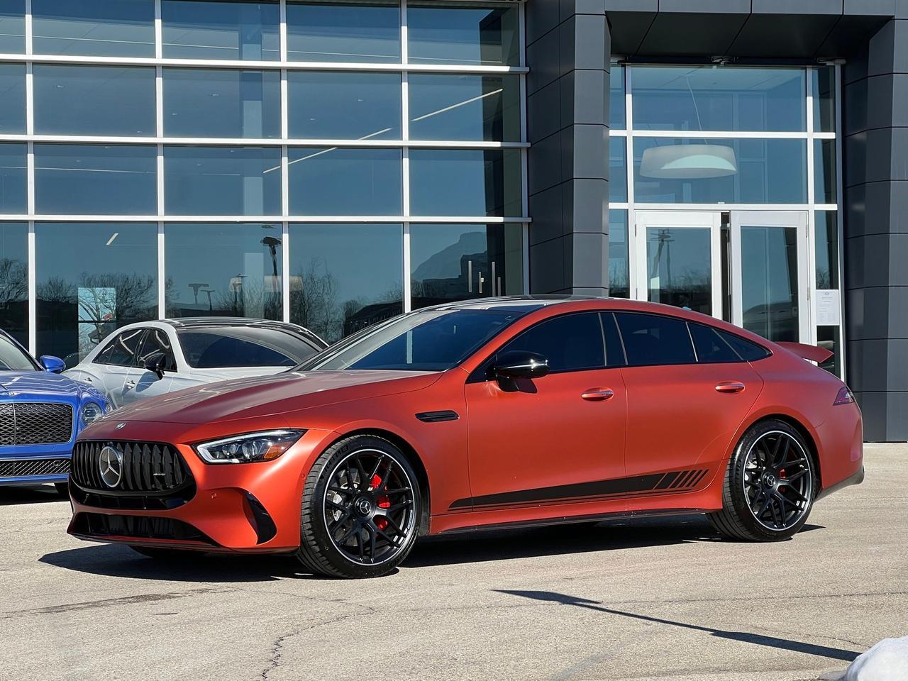 2024 Mercedes-Benz AMG&reg; GT 63 Base Indianapolis IN