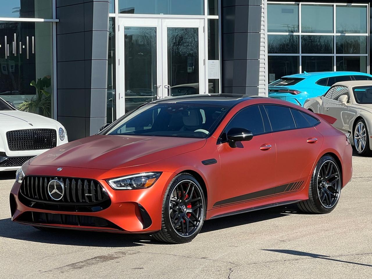 2024 Mercedes-Benz AMG&reg; GT 63 Base