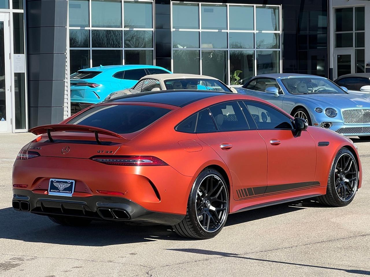 2024 Mercedes-Benz AMG&reg; GT 63 Base Indianapolis IN