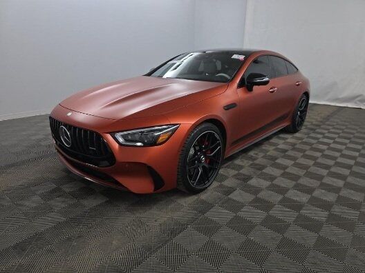 2024 Mercedes-Benz AMG&reg; GT 63 Base