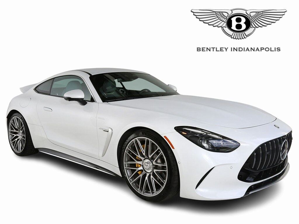 2024 Mercedes-Benz AMG&reg; GT 63 Base Ft Lauderdale FL
