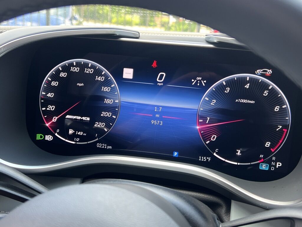 2024 Mercedes-Benz AMG&reg; GT 63 Base Ft Lauderdale FL
