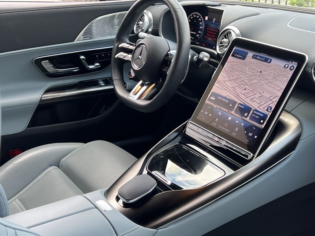 2024 Mercedes-Benz AMG&reg; GT 63 Base Ft Lauderdale FL