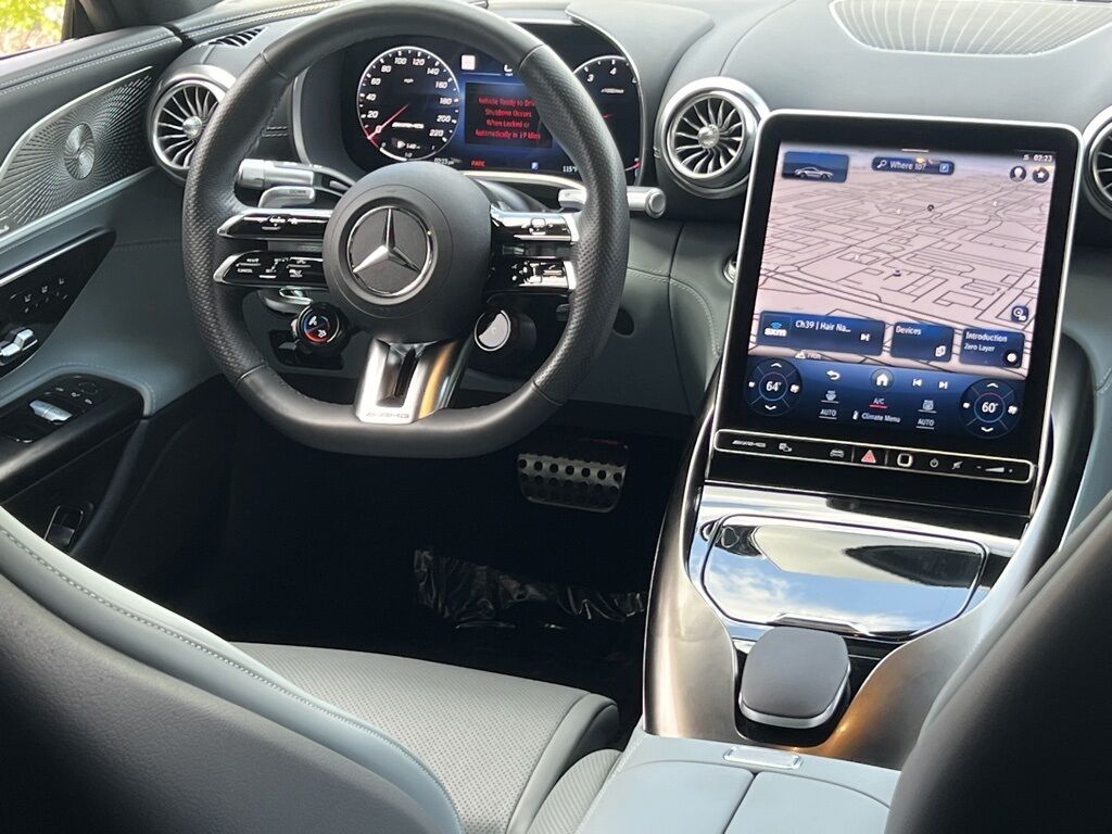 2024 Mercedes-Benz AMG&reg; GT 63 Base Ft Lauderdale FL