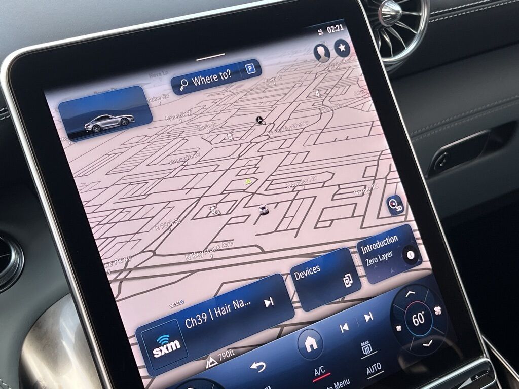 2024 Mercedes-Benz AMG&reg; GT 63 Base Ft Lauderdale FL