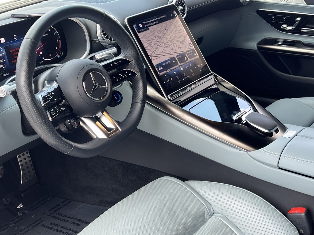 2024 Mercedes-Benz AMG&reg; GT 63 Base Ft Lauderdale FL
