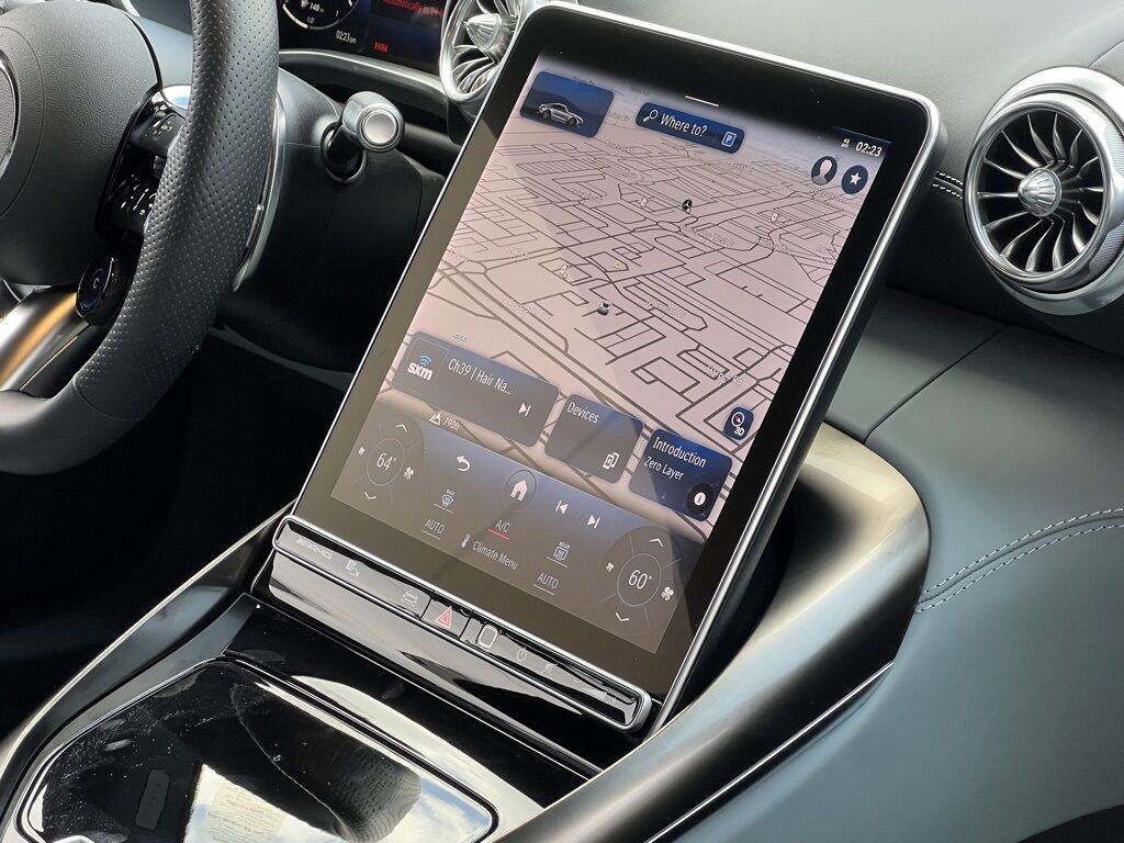 2024 Mercedes-Benz AMG&reg; GT 63 Base Ft Lauderdale FL