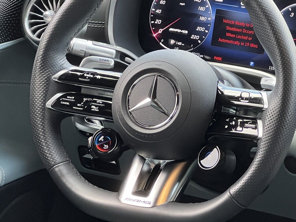 2024 Mercedes-Benz AMG&reg; GT 63 Base Ft Lauderdale FL